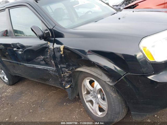 5FNYF4H68FB043495 Honda Pilot Ex-l