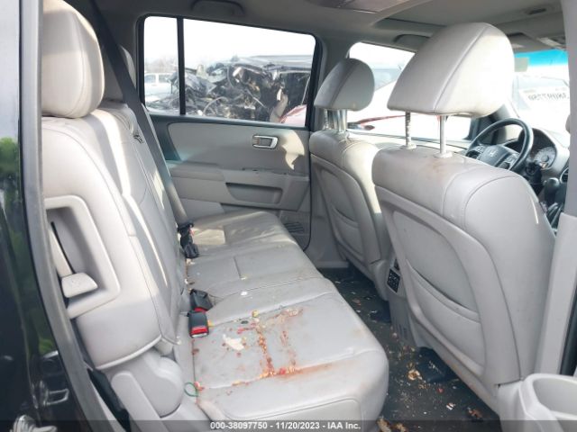 5FNYF4H68FB043495 Honda Pilot Ex-l