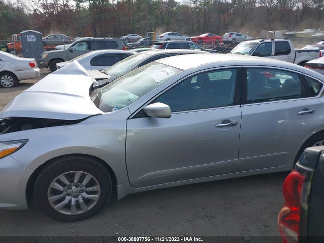 2017 NISSAN ALTIMA 2.5 S VIN: 1N4AL3AP8HC269436