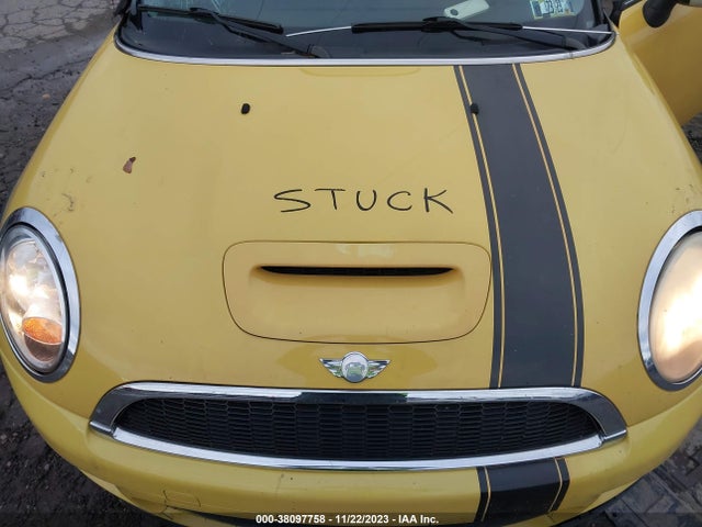 2009 MINI COOPER S WMWMF73579TW80455 Photo 9