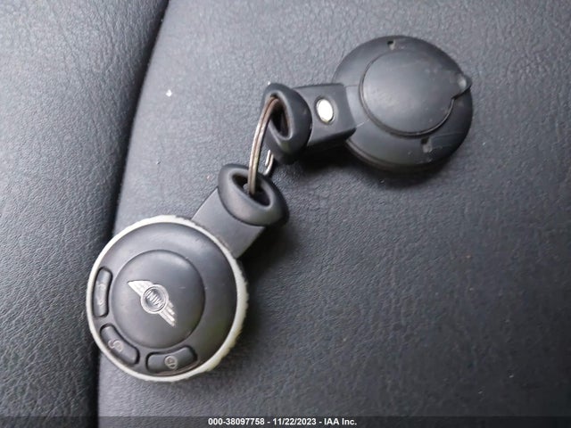 2009 MINI COOPER S WMWMF73579TW80455 Photo 10