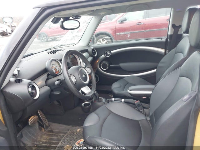 2009 MINI COOPER S WMWMF73579TW80455 Photo 4
