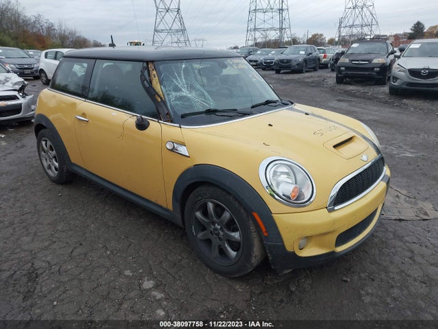 2009 MINI COOPER S WMWMF73579TW80455 Photo 5