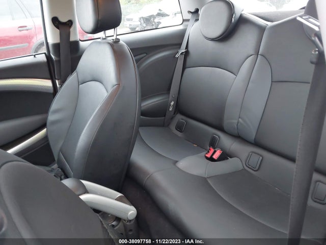 2009 MINI COOPER S WMWMF73579TW80455 Photo 7