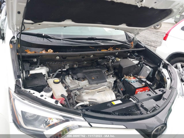 2016 TOYOTA RAV4 LIMITED VIN: 2T3DFREV9GW510667