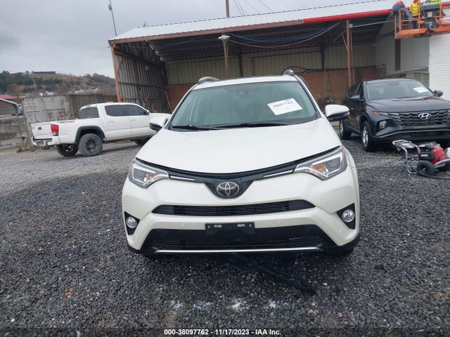 2016 TOYOTA RAV4 LIMITED VIN: 2T3DFREV9GW510667