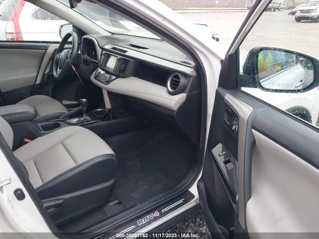 2016 TOYOTA RAV4 LIMITED VIN: 2T3DFREV9GW510667