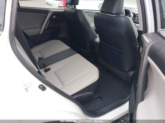 2016 TOYOTA RAV4 LIMITED VIN: 2T3DFREV9GW510667
