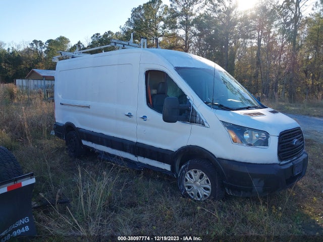 Ford Transit-350 2016 1FTBW2CM0GKB03788 Image 1