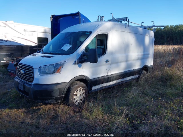 Ford Transit-350 2016 1FTBW2CM0GKB03788 Image 2