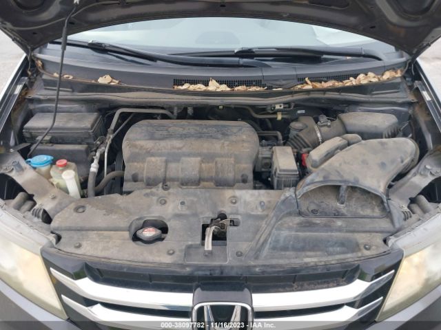 5FNRL5H95EB053560 Honda Odyssey Touring/touring Elite