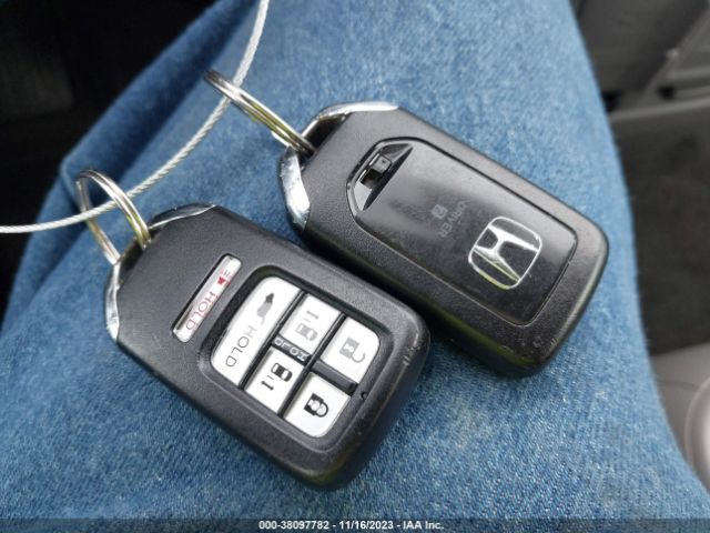 5FNRL5H95EB053560 Honda Odyssey Touring/touring Elite