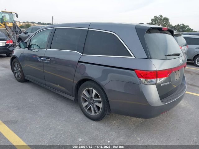 5FNRL5H95EB053560 Honda Odyssey Touring/touring Elite