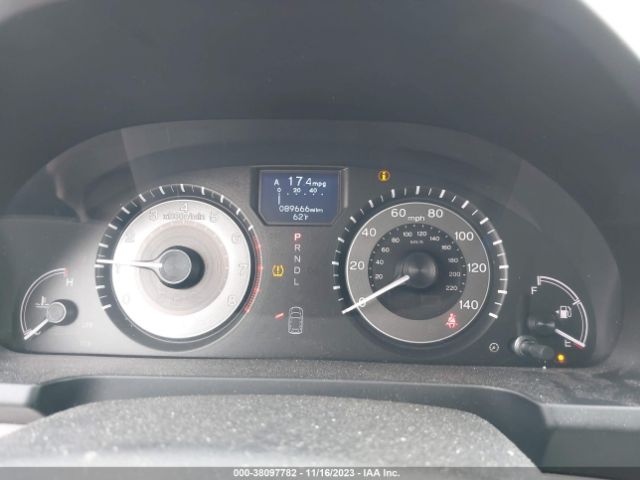 5FNRL5H95EB053560 Honda Odyssey Touring/touring Elite