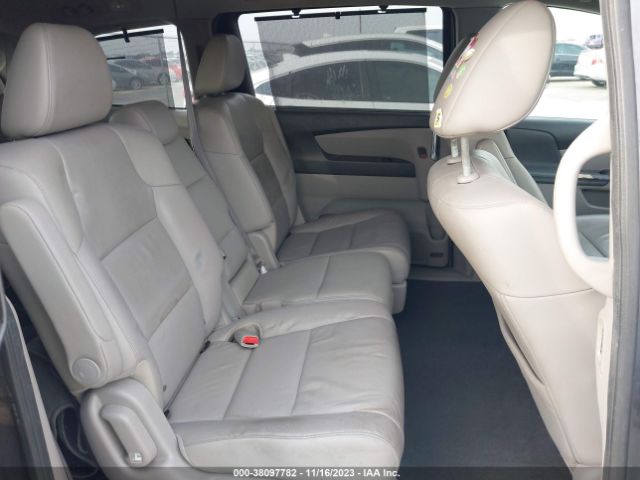 5FNRL5H95EB053560 Honda Odyssey Touring/touring Elite