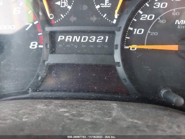 2005 CHEVROLET COLORADO FLEET VIN: 1GCCS148958262900