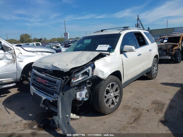 GMC Acadia Slt-1 2014 1GKKRRKD3EJ148751 Image 2