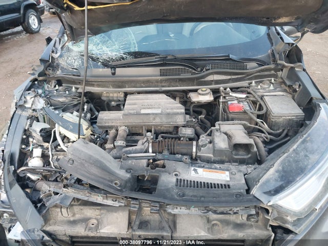 Honda Cr-v Touring 2019 JHLRW2H97KX022885 Image 10