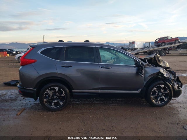 Honda Cr-v Touring 2019 JHLRW2H97KX022885 Image 13