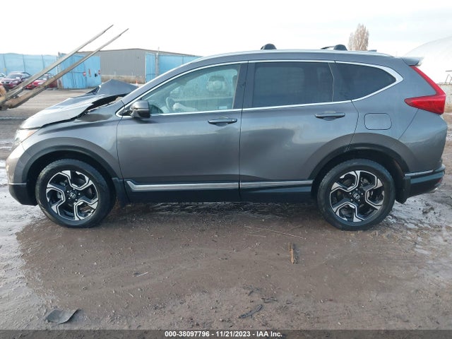Honda Cr-v Touring 2019 JHLRW2H97KX022885 Image 14