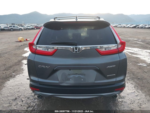Honda Cr-v Touring 2019 JHLRW2H97KX022885 Image 16