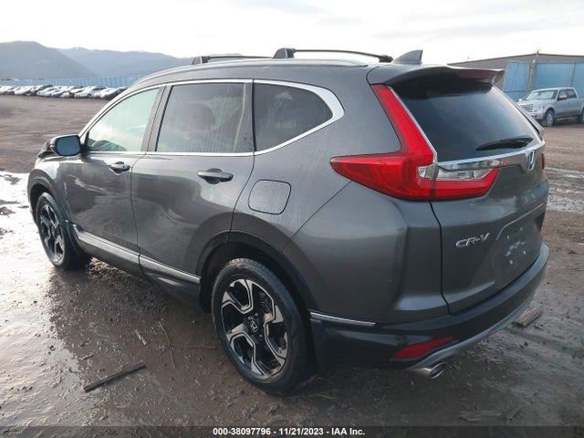 Honda Cr-v Touring 2019 JHLRW2H97KX022885 Image 3