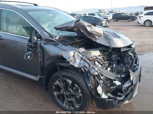 Honda Cr-v Touring 2019 JHLRW2H97KX022885 Image 6