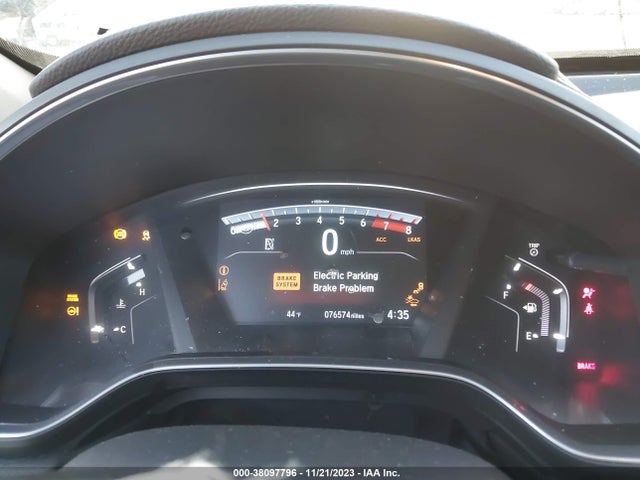 Honda Cr-v Touring 2019 JHLRW2H97KX022885 Image 7