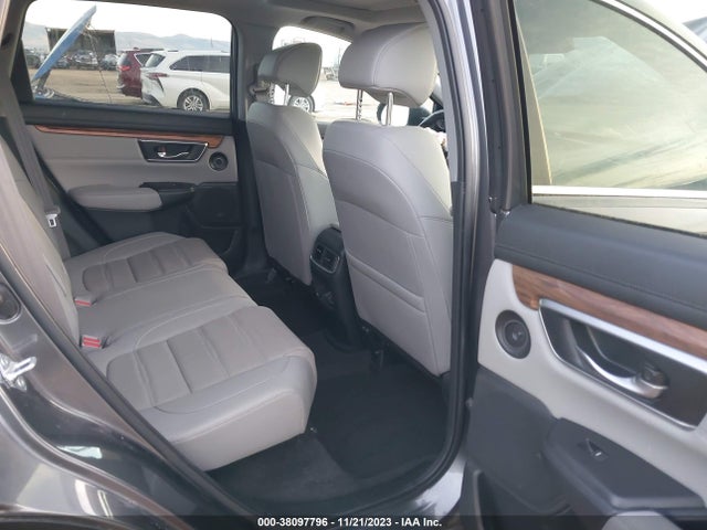 Honda Cr-v Touring 2019 JHLRW2H97KX022885 Image 8