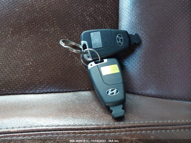 2012 HYUNDAI VERACRUZ LIMITED VIN: KM8NUDCC0CU196389