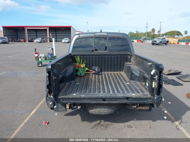 2016 TOYOTA TACOMA VIN: 3TMAZ5CN4GM024985
