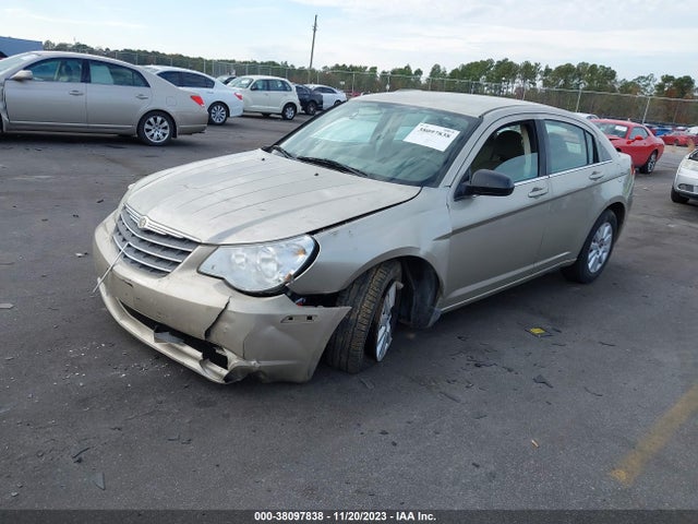 2008 CHRYSLER SEBRING LX VIN: 1C3LC46K48N122643