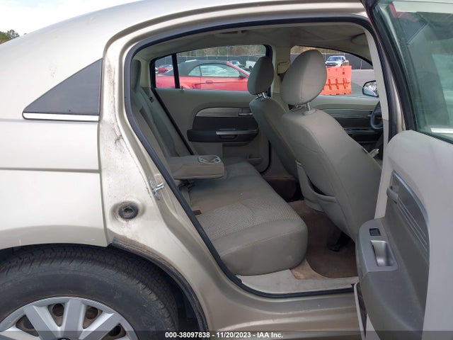 2008 CHRYSLER SEBRING LX VIN: 1C3LC46K48N122643
