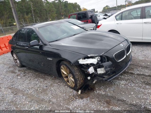 2011 BMW 535I WBAFR7C52BC804475