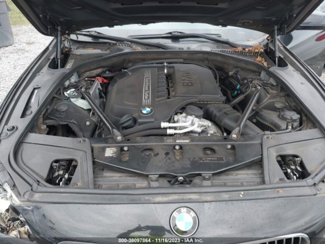 2011 BMW 535I WBAFR7C52BC804475 Photo 9