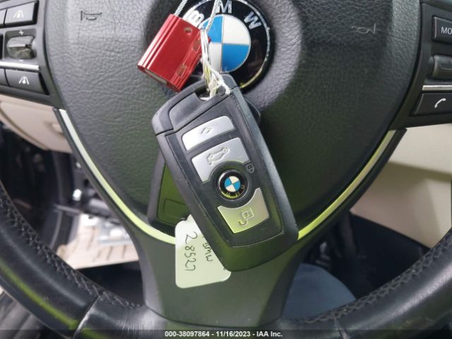 2011 BMW 535I WBAFR7C52BC804475 Photo 10