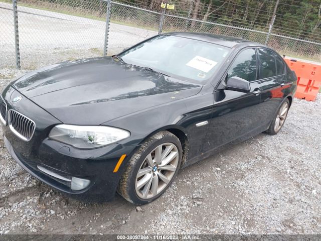 2011 BMW 535I WBAFR7C52BC804475 Photo 1