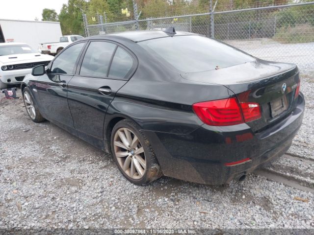2011 BMW 535I WBAFR7C52BC804475 Photo 2