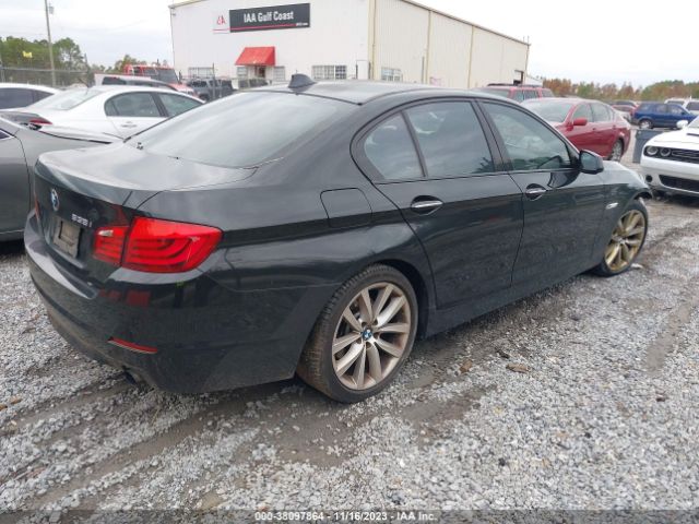 2011 BMW 535I WBAFR7C52BC804475 Photo 3
