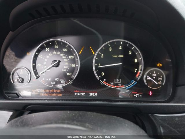 2011 BMW 535I WBAFR7C52BC804475 Photo 6