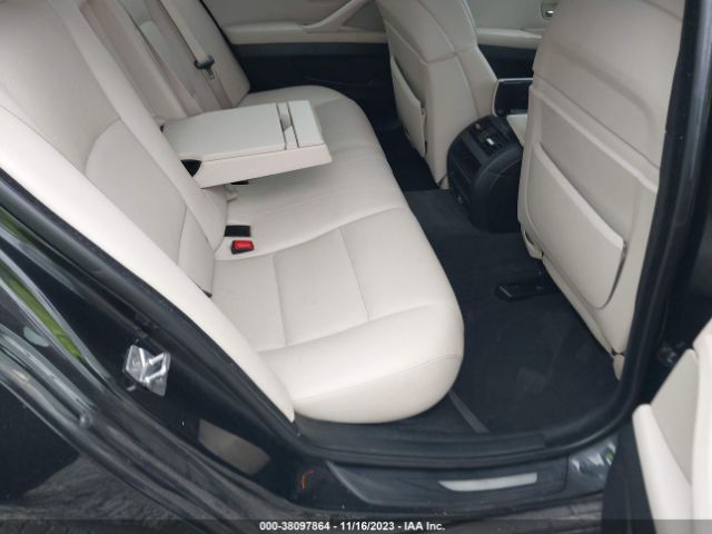 2011 BMW 535I WBAFR7C52BC804475 Photo 7