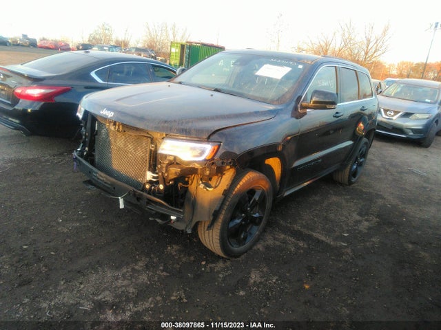 1C4RJFCG1GC364243 Jeep Grand Cherokee High Altitude