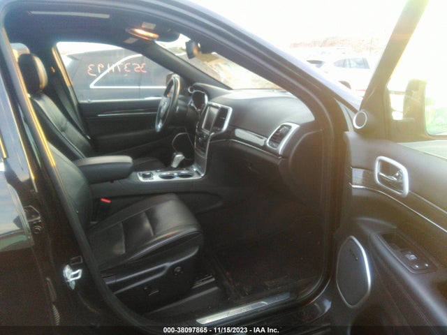 1C4RJFCG1GC364243 Jeep Grand Cherokee High Altitude