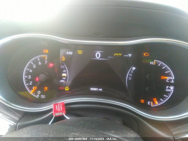1C4RJFCG1GC364243 Jeep Grand Cherokee High Altitude