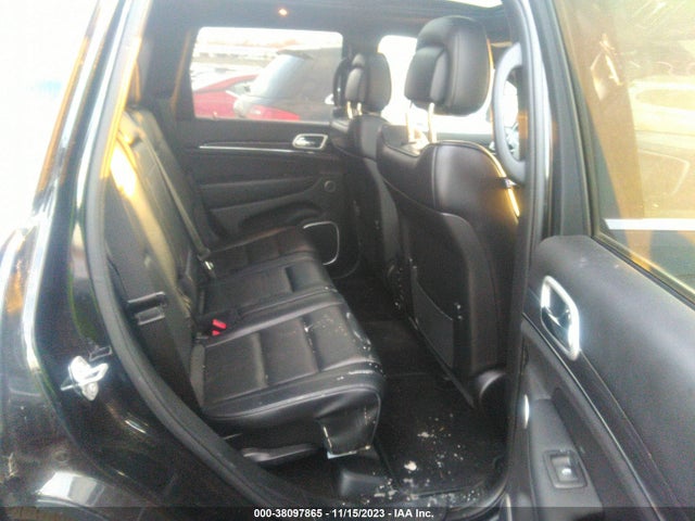 1C4RJFCG1GC364243 Jeep Grand Cherokee High Altitude