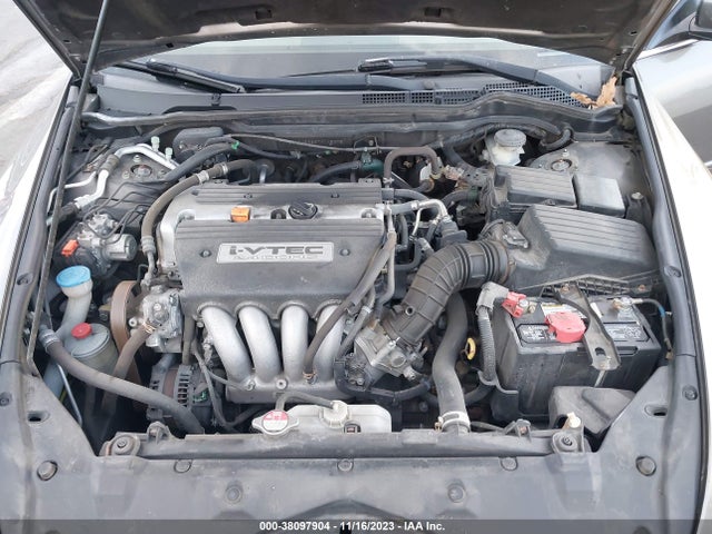 2007 HONDA ACCORD 2.4 EX VIN: 1HGCM56887A145675