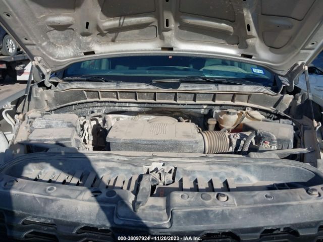 3GCPYAEH4MG254761 Chevrolet Silverado 1500 4wd  Short Bed Wt