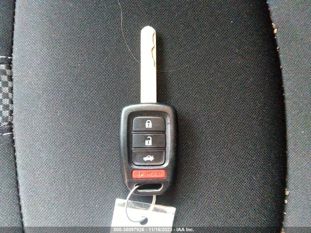 Honda Civic Lx 2019 2HGFC2F65KH506948 Image 11