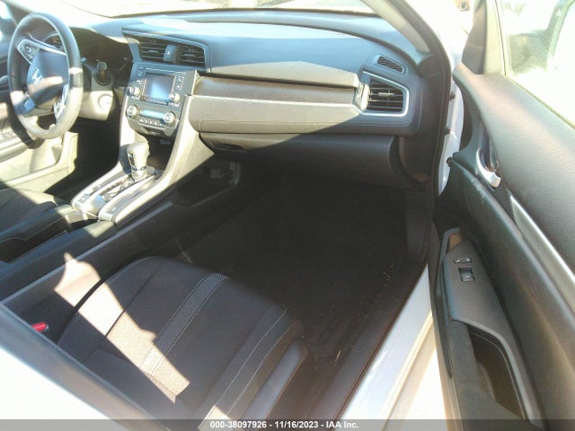 Honda Civic Lx 2019 2HGFC2F65KH506948 Image 5