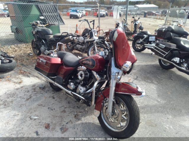 2007 HARLEY-DAVIDSON FLHT 1HD1FF4187Y647670